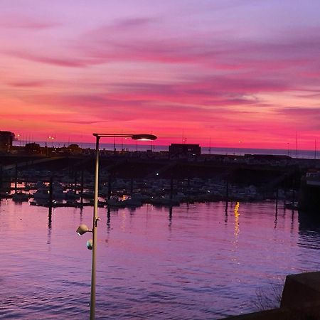 A Babord Fecamp Appartement Vue Port Et Mer Linge Inclus Εξωτερικό φωτογραφία