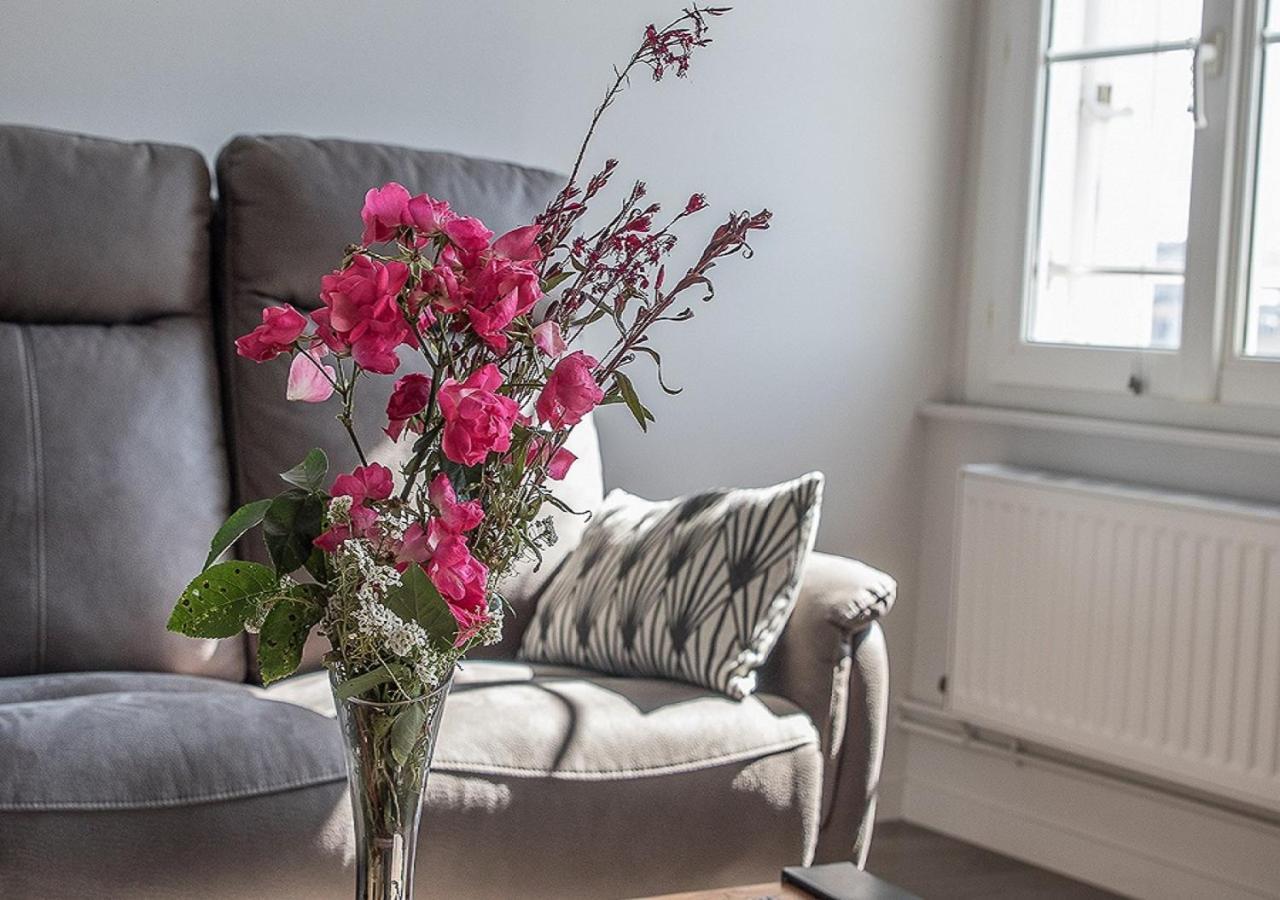 A Babord Fecamp Appartement Vue Port Et Mer Linge Inclus Εξωτερικό φωτογραφία