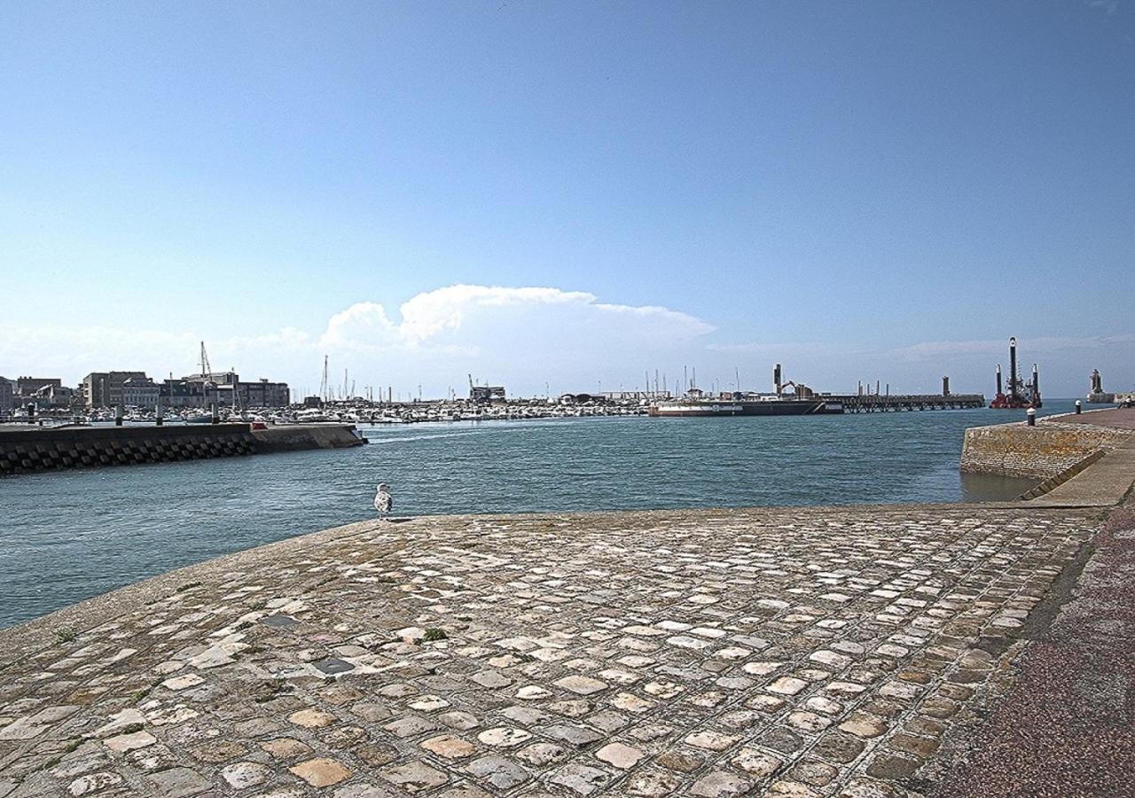 A Babord Fecamp Appartement Vue Port Et Mer Linge Inclus Εξωτερικό φωτογραφία