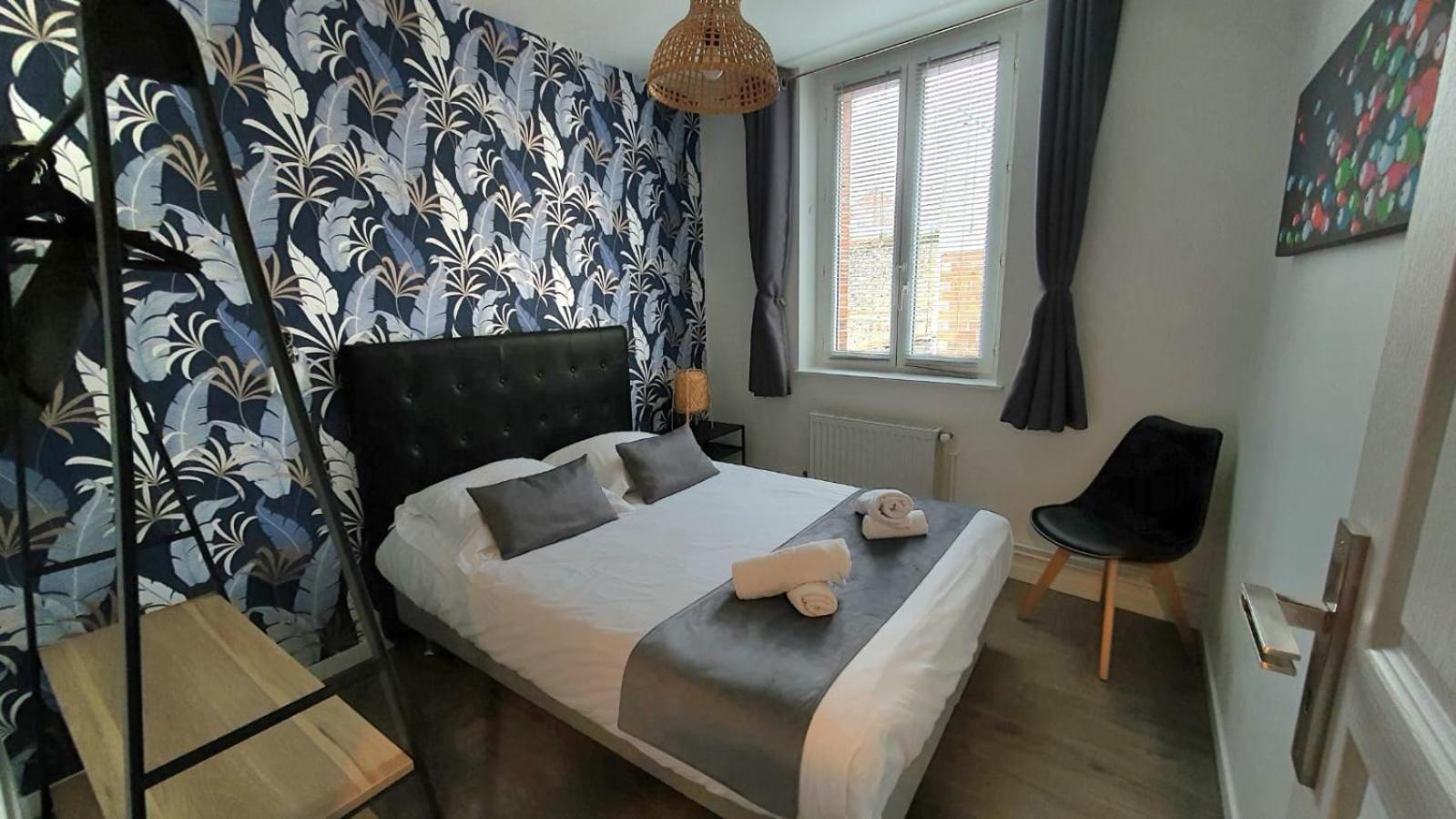 A Babord Fecamp Appartement Vue Port Et Mer Linge Inclus Εξωτερικό φωτογραφία